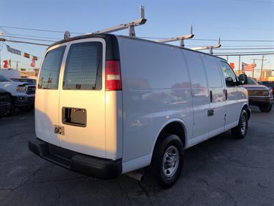 2018 Chevrolet Express 2500   - Photo 14 - Dallas, TX 75247