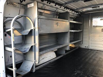 2018 Chevrolet Express 2500   - Photo 24 - Dallas, TX 75247