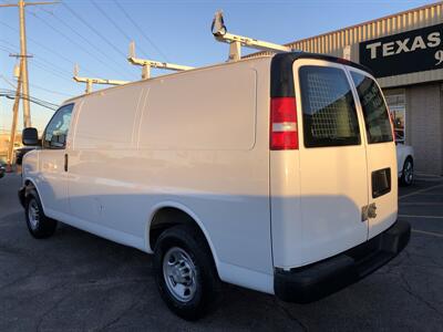 2018 Chevrolet Express 2500   - Photo 16 - Dallas, TX 75247