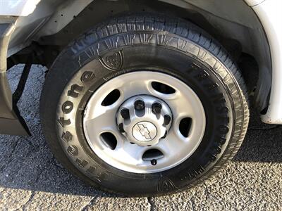 2018 Chevrolet Express 2500   - Photo 31 - Dallas, TX 75247