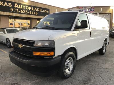 2018 Chevrolet Express 2500   - Photo 1 - Dallas, TX 75247