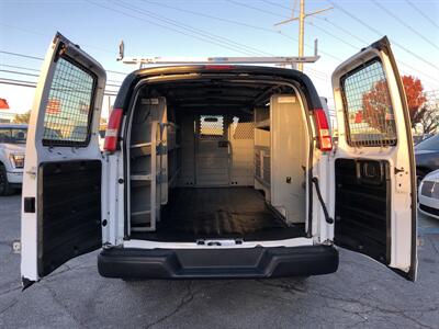 2018 Chevrolet Express 2500   - Photo 22 - Dallas, TX 75247