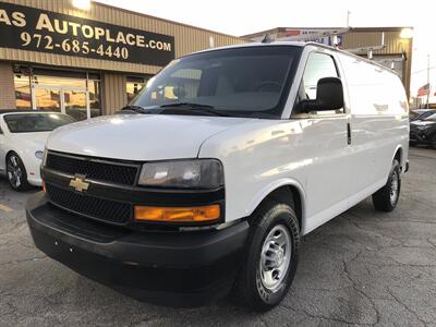 2018 Chevrolet Express 2500   - Photo 17 - Dallas, TX 75247