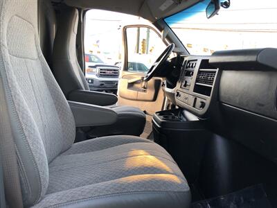 2018 Chevrolet Express 2500   - Photo 29 - Dallas, TX 75247