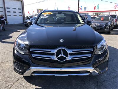 2018 Mercedes-Benz GLC GLC 300   - Photo 2 - Dallas, TX 75247