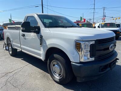 2018 Ford F-250 XL   - Photo 4 - Dallas, TX 75247