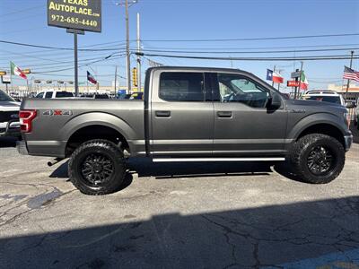 2018 Ford F-150 XLT - Photo 10 - Dallas, TX 75247