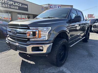 2018 Ford F-150 XLT - Photo 8 - Dallas, TX 75247