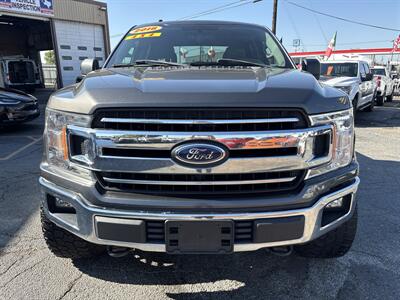 2018 Ford F-150 XLT - Photo 2 - Dallas, TX 75247
