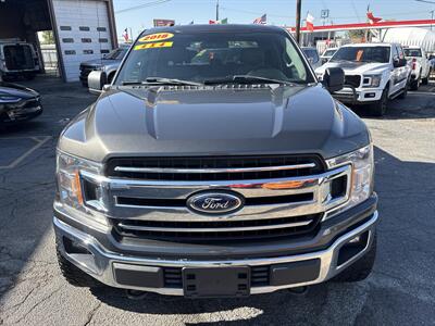 2018 Ford F-150 XLT - Photo 3 - Dallas, TX 75247