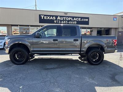 2018 Ford F-150 XLT - Photo 16 - Dallas, TX 75247