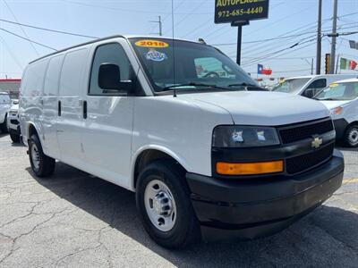 2018 Chevrolet Express 2500   - Photo 8 - Dallas, TX 75247