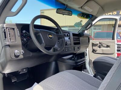 2018 Chevrolet Express 2500   - Photo 27 - Dallas, TX 75247