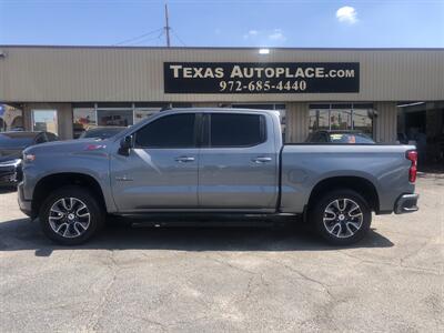 2021 Chevrolet Silverado 1500 RST   - Photo 19 - Dallas, TX 75247