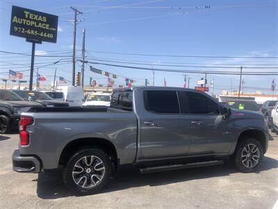 2021 Chevrolet Silverado 1500 RST   - Photo 10 - Dallas, TX 75247