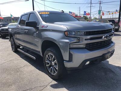 2021 Chevrolet Silverado 1500 RST   - Photo 8 - Dallas, TX 75247