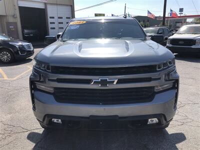 2021 Chevrolet Silverado 1500 RST   - Photo 4 - Dallas, TX 75247