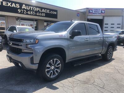 2021 Chevrolet Silverado 1500 RST   - Photo 2 - Dallas, TX 75247