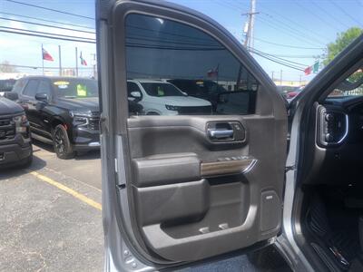 2021 Chevrolet Silverado 1500 RST   - Photo 26 - Dallas, TX 75247
