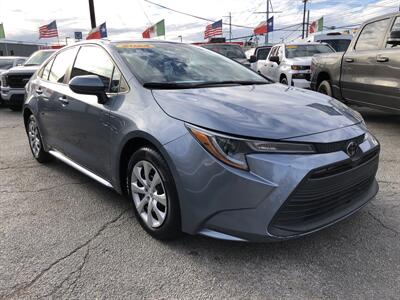 2024 Toyota Corolla LE - Photo 8 - Dallas, TX 75247
