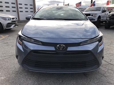 2024 Toyota Corolla LE - Photo 2 - Dallas, TX 75247