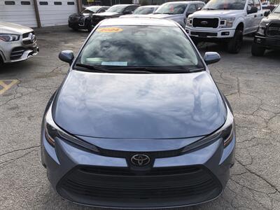 2024 Toyota Corolla LE - Photo 3 - Dallas, TX 75247