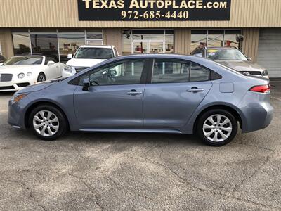 2024 Toyota Corolla LE - Photo 13 - Dallas, TX 75247