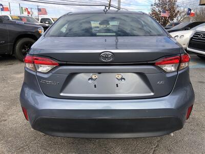 2024 Toyota Corolla LE - Photo 11 - Dallas, TX 75247