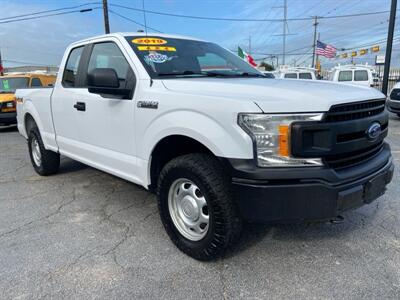 2019 Ford F-150 XL   - Photo 8 - Dallas, TX 75247