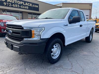 2019 Ford F-150 XL   - Photo 1 - Dallas, TX 75247