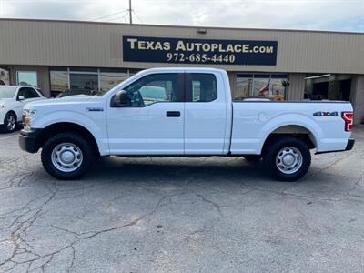 2019 Ford F-150 XL   - Photo 16 - Dallas, TX 75247