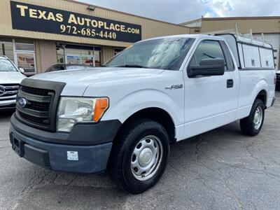 2014 Ford F-150 XL  