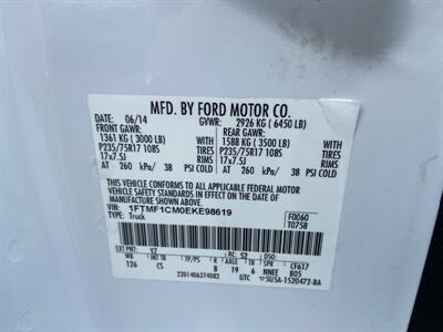 2014 Ford F-150 XL   - Photo 38 - Dallas, TX 75247