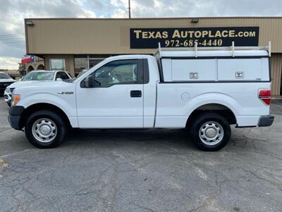 2014 Ford F-150 XL   - Photo 16 - Dallas, TX 75247