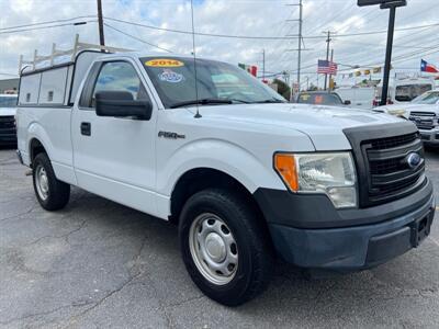 2014 Ford F-150 XL   - Photo 8 - Dallas, TX 75247