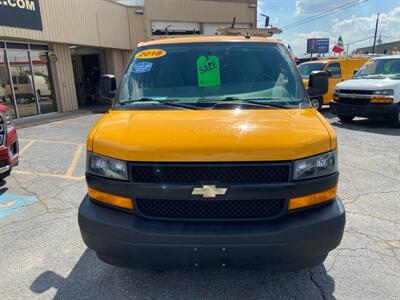 2018 Chevrolet Express 2500   - Photo 20 - Dallas, TX 75247