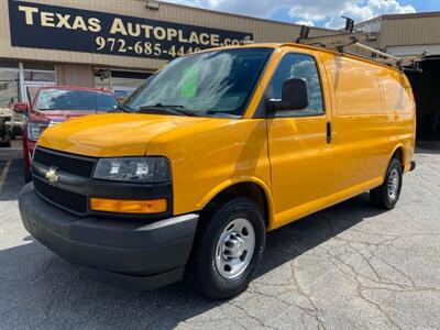 2018 Chevrolet Express 2500   - Photo 18 - Dallas, TX 75247