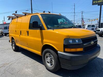 2018 Chevrolet Express 2500   - Photo 3 - Dallas, TX 75247