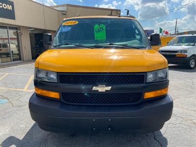 2018 Chevrolet Express 2500   - Photo 19 - Dallas, TX 75247