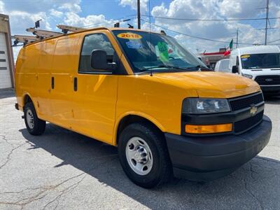 2018 Chevrolet Express 2500   - Photo 21 - Dallas, TX 75247