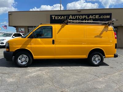 2018 Chevrolet Express 2500   - Photo 15 - Dallas, TX 75247