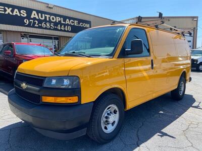 2018 Chevrolet Express 2500   - Photo 1 - Dallas, TX 75247