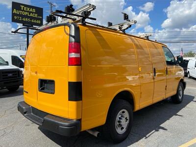 2018 Chevrolet Express 2500   - Photo 23 - Dallas, TX 75247