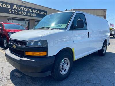 2020 Chevrolet Express 2500   - Photo 1 - Dallas, TX 75247