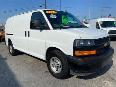 2020 Chevrolet Express 2500   - Photo 28 - Dallas, TX 75247