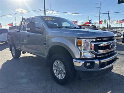 2020 Ford F-250 XL   - Photo 8 - Dallas, TX 75247