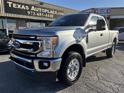 2020 Ford F-250 XL   - Photo 1 - Dallas, TX 75247