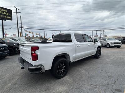 2019 Chevrolet Silverado 1500 LT   - Photo 5 - Dallas, TX 75247