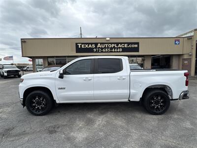 2019 Chevrolet Silverado 1500 LT   - Photo 2 - Dallas, TX 75247