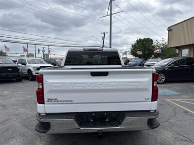2019 Chevrolet Silverado 1500 LT   - Photo 4 - Dallas, TX 75247